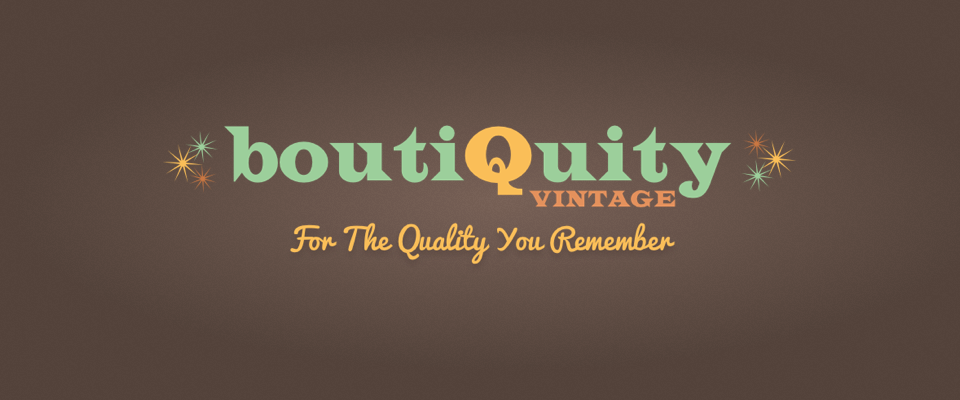 Boutiquity Vintage