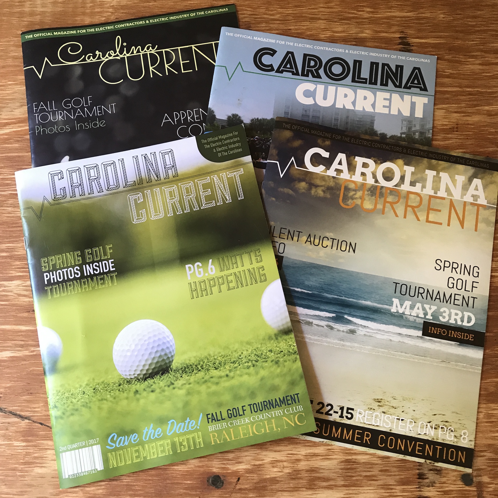 Carolina Current Magazine