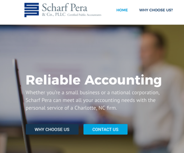 Scharf Pera LLC