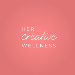 her creative wellness logo