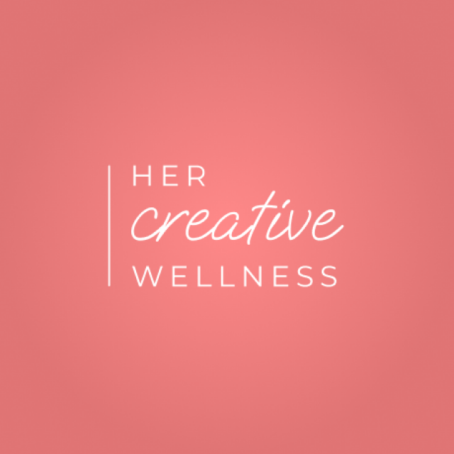 her creative wellness logo