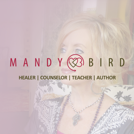 Mandy Bird logo
